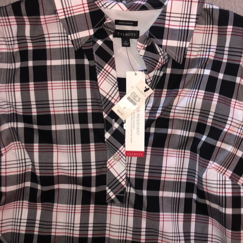 Long sleeve shirt from Talbots
